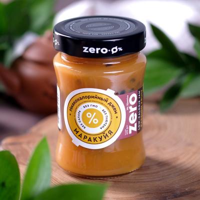 Низкокалорийный джем Mr.DjemiusZERO "Маракуйя" 270 мл