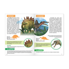 Мини-энциклопедия «Мир динозавров», 20 стр. - Фото 3