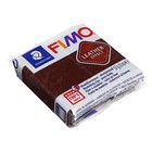 Пластика - полимерная глина, 57 г, Leather-effect (с эффектом кожи), орех - Фото 4