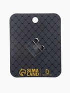 Брошь «Балерина» на сцене, сине-голубая в серебре - фото 64527586