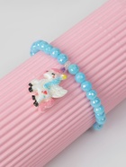 Браслет детский «Выбражулька» единорожка, d=5 см МИКС (комплект 4 шт) - фото 61525615