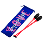 Чехол для булавы Love Gymnastics, 53,5 × 16,5 см - фото 31433081