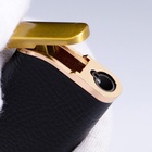 Зажигалка газовая «Мизери», пьезо, 6.4×3.6×1 см - фото 45359690