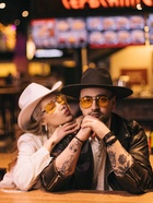 Браслет кожа «Баса», чёрный, d=7.5 см 4454842