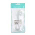 Кабель Luazon, microUSB - USB, 1 А, 0.9 м, оплётка нейлон, зелёный - Фото 5