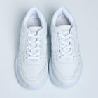 Шнурки для обуви 70см светоотражающие, цвет белый You are the best, пара + переводное тату - Фото 7