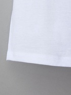 Футболка для девочки KAFTAN «Бант», белая, рост 110-116 см - Фото 12