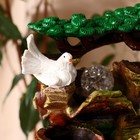 Фонтан "Парочка голубей" 15х16х25 см (с подсветкой) - фото 809213250 Фонтан "Парочка голубей" 15х16х25 см (с подсветкой) - фото 809213250