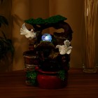 Фонтан "Парочка голубей" 15х16х25 см (с подсветкой) - фото 809213251 Фонтан "Парочка голубей" 15х16х25 см (с подсветкой) - фото 809213251