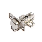 Петля 201Б без винтов универсальная планка (комплект 2 шт) - фото 23110133