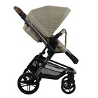 Коляска 3 в 1 Farfello Zuma Trio Comfort, цвет beige - Фото 12