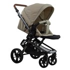 Коляска 3 в 1 Farfello Zuma Trio Comfort, цвет beige - Фото 13
