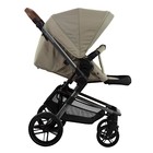 Коляска 3 в 1 Farfello Zuma Trio Comfort, цвет beige - Фото 14