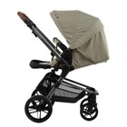 Коляска 3 в 1 Farfello Zuma Trio Comfort, цвет beige - Фото 3