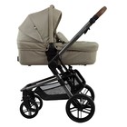 Коляска 3 в 1 Farfello Zuma Trio Comfort, цвет beige - Фото 7
