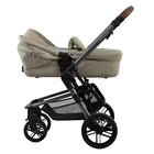 Коляска 3 в 1 Farfello Zuma Trio Comfort, цвет beige - Фото 8