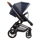 Коляска 3 в 1 Farfello Zuma Trio Comfort, цвет dark blue - Фото 11