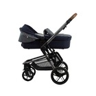 Коляска 3 в 1 Farfello Zuma Trio Comfort, цвет dark blue - Фото 7