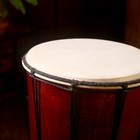 Музыкальный инструмент "Барабан Джембе узорчатый" 30х16х16 см МИКС - Фото 7