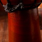 Сувенирный музыкальный инструмент "Барабан Джембе классический" 40х18х18 см 4499214 - фото 16390694