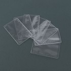 Обложка для проездного, цвет прозрачный - Фото 3