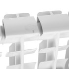 Радиатор Tropic 500x80 мм биметаллический, 12 секций - Фото 3