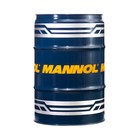 Масло моторное Mannol Molibden Benzin 10W-40, п/синт., SL/CF, бочка, 60 л - фото 94394