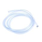 Шланг MasterProf, d=6/8 мм, капиллярный для сбросного клапана водонагревателя, 2 м, с хомутом - Фото 2