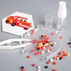 Аквамозаика «Тачки: Молния», 150 шариков - Фото 3