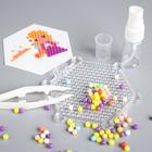 Аквамозаика «Принцессы: Рапунцель», 150 шариков - Фото 3