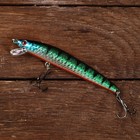 Подарочный набор «Лучший рыбак»: воблер, стопки 3 шт х 50 мл - Фото 3