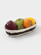 Корзинка для подачи Доляна «Овал. Шоко», 24.5×14×6 см - Фото 3