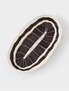 Корзинка для подачи Доляна «Овал. Шоко», 24.5×14×6 см 4469364