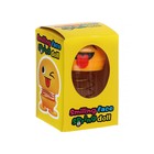 Игрушка на панель автомобиля «Смайл на пружинке» желтый - Фото 4