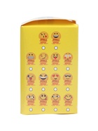 Игрушка на панель автомобиля «Смайл на пружинке в очках» желтый - Фото 5