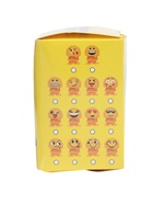 Игрушка на панель автомобиля «Смайл на пружинке подмигивающий» желтый  (артикул 4515983)  большой выбор товаров оптом и в розницу по низким ценам с доставкой