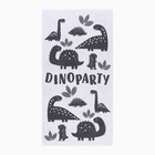 Полотенце махровое «Этель» Dinoparty, 70×130 см, хлопок 100% - Фото 5