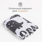 Полотенце махровое «Этель» Dinoparty, 70×130 см, хлопок 100% - Фото 4