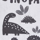 Полотенце махровое «Этель» Dinoparty, 70×130 см, хлопок 100% - Фото 6