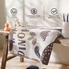 Полотенце махровое «Этель» Dinoparty, 70×130 см, хлопок 100% - Фото 2