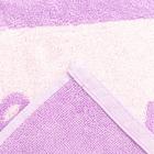 Полотенце махровое «Этель» Little queen, 70×130 см, хлопок 100% - Фото 7