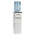 УЦЕНКА Кулер для воды AquaWork AW YLR1-5-V908, нагрев и охлаждение, 420 Вт, белый - Фото 8