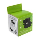 УЦЕНКА Держатель телефона на присоске, раздвижной 6.5-10 см, черный - Фото 2