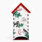 Подарочный набор «С новым годом»: чайный домик и кружка - Фото 4