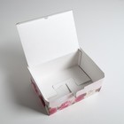 Коробка‒пенал, упаковка подарочная, «Самой лучшей», 26 х 19 х 10 см - Фото 5
