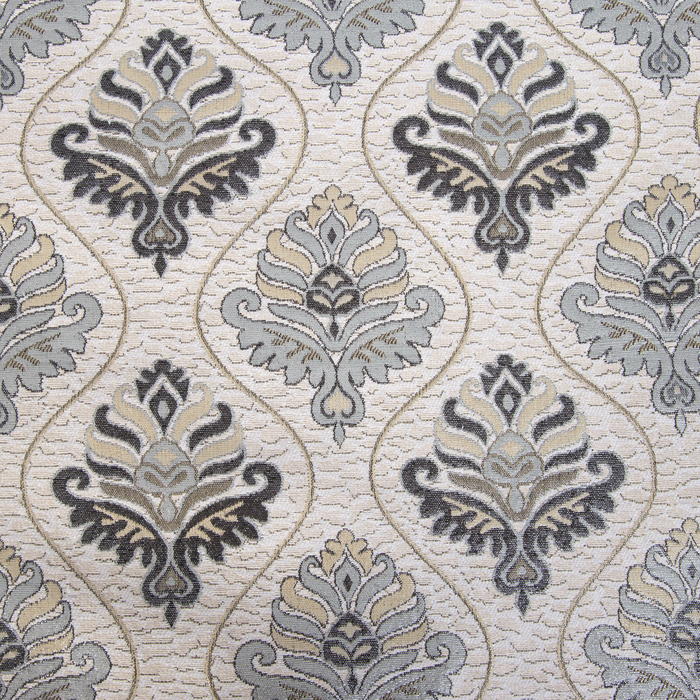 Покрывало гобеленовое «Этель. Барокко», 240×200 см