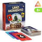 Новогодняя игра «UMOmomento. Снежное», 70 карт - фото 8892163