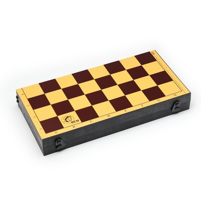 Шахматы настольные, 30×30 см, король h=7.5 см, пешка h=4.2 см