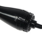 Фен-щётка Luazon LFS-01, 1600 Вт, 3 скорости, 1 насадка, чёрно-розовая - Фото 4