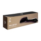 Фен-щётка Luazon LFS-01, 1600 Вт, 3 скорости, 1 насадка, чёрно-розовая - Фото 5